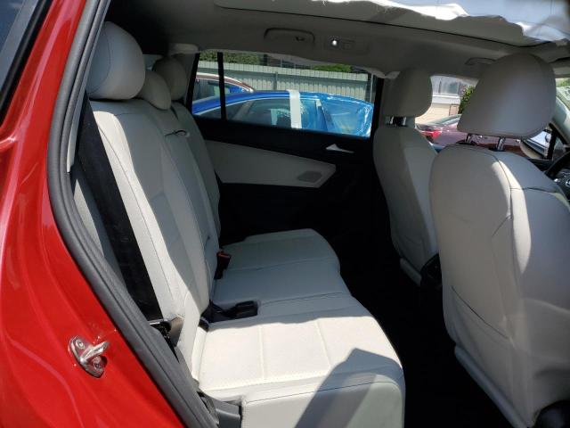 3VV2B7AX2KM154721 - 2019 VOLKSWAGEN TIGUAN SE 红色 照片 11