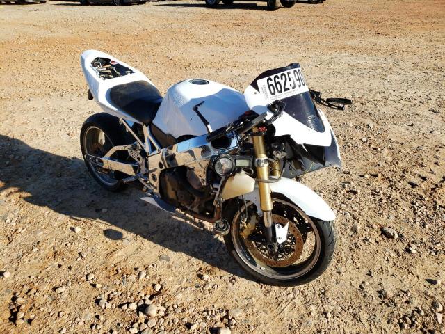 JS1GN7CA352103089 - 2005 SUZUKI GSX-R600 K WHITE photo 1