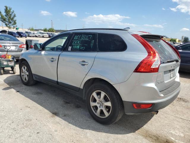 YV4982DL0A2101123 - 2010 VOLVO XC60 3.2 SILVER photo 2