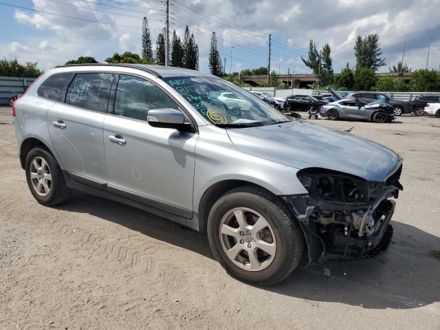 YV4982DL0A2101123 - 2010 VOLVO XC60 3.2 SILVER photo 4