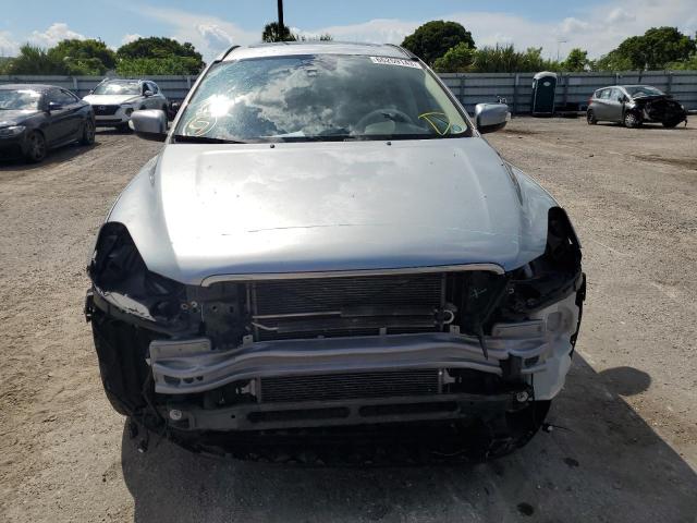 YV4982DL0A2101123 - 2010 VOLVO XC60 3.2 SILVER photo 5