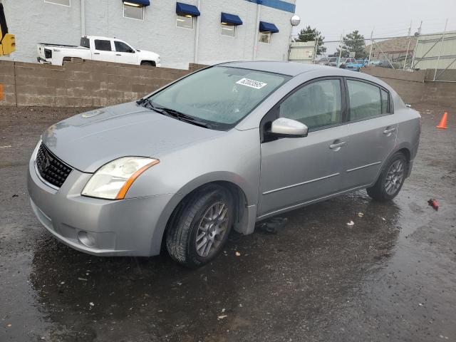 2009 NISSAN SENTRA 2.0, 