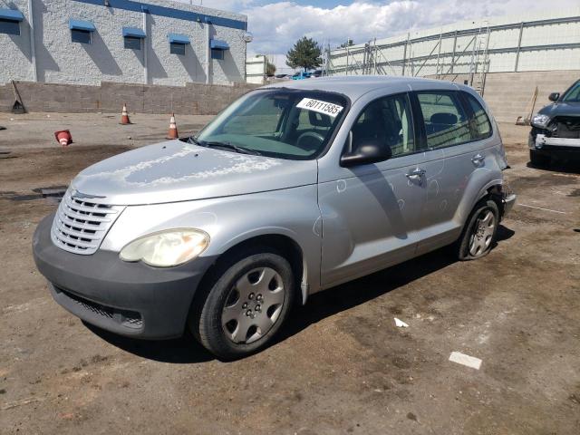 3A8FY48B58T246985 - 2008 CHRYSLER PT CRUISER SILVER photo 2