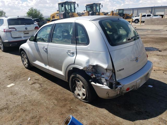 3A8FY48B58T246985 - 2008 CHRYSLER PT CRUISER SILVER photo 4