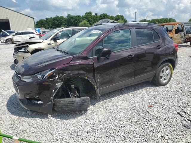 2022 CHEVROLET TRAX 1LT, 