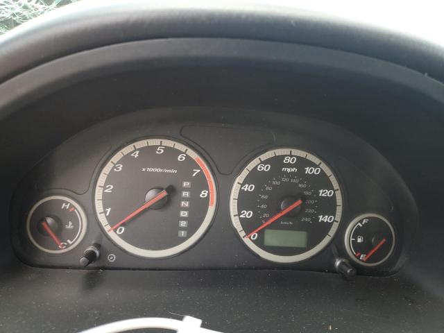 SHSRD78843U116413 - 2003 HONDA CR-V EX BLUE photo 9