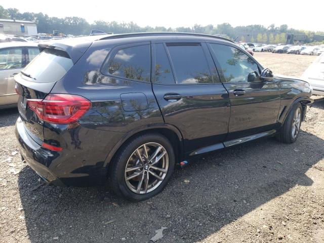 5UXTS3C58K0Z08066 - 2019 BMW X3 XDRIVEM40I BLACK photo 3