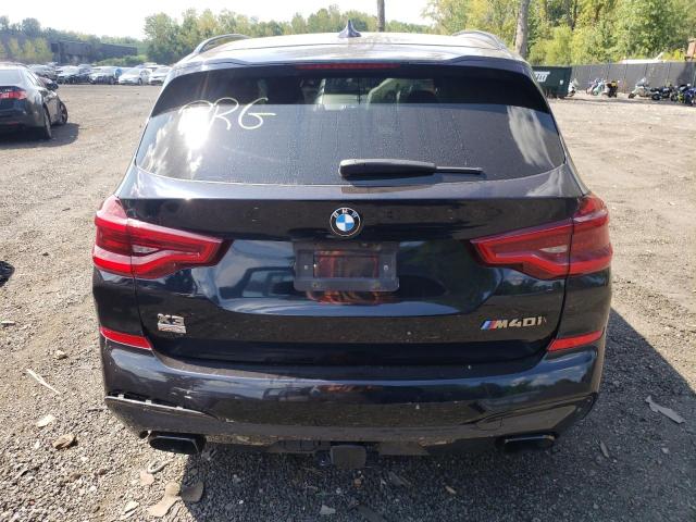 5UXTS3C58K0Z08066 - 2019 BMW X3 XDRIVEM40I BLACK photo 6