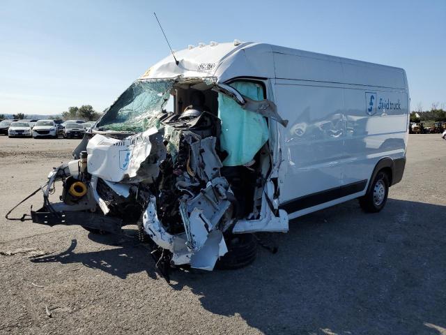 3C6LRVDG8ME522757 - 2021 RAM PROMASTER 2500 HIGH Ақ фото 1