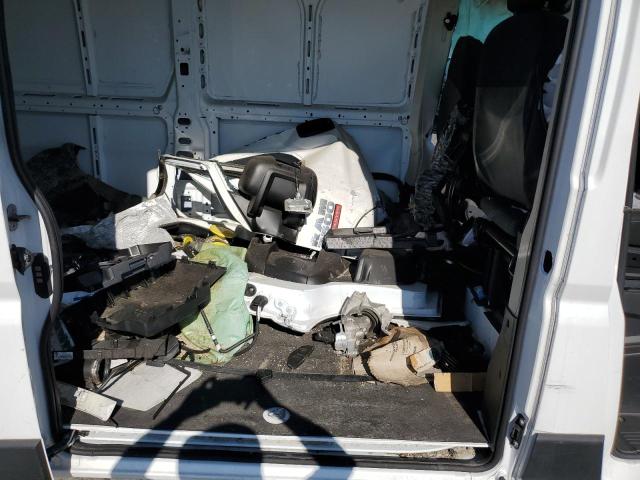 3C6LRVDG8ME522757 - 2021 RAM PROMASTER 2500 HIGH Ақ фото 11