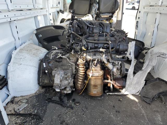 3C6LRVDG8ME522757 - 2021 RAM PROMASTER 2500 HIGH Ақ фото 12