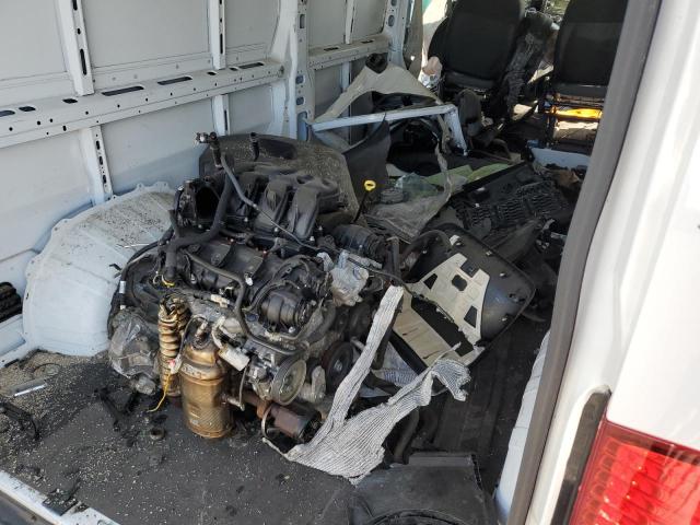 3C6LRVDG8ME522757 - 2021 RAM PROMASTER 2500 HIGH Ақ фото 13