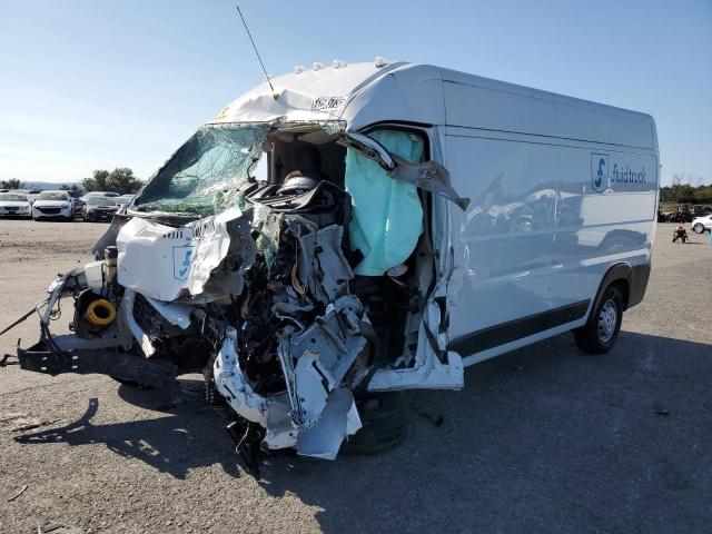 3C6LRVDG8ME522757 - 2021 RAM PROMASTER 2500 HIGH Ақ фото 2