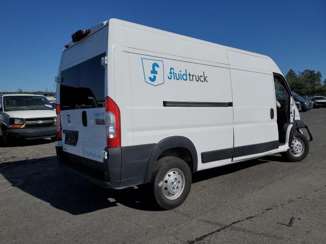 3C6LRVDG8ME522757 - 2021 RAM PROMASTER 2500 HIGH Ақ фото 3