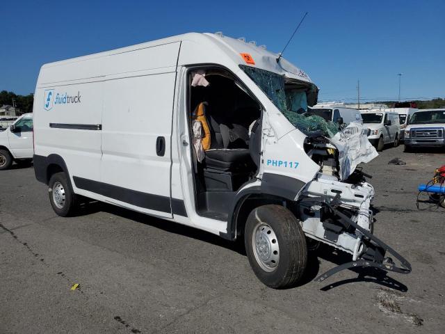 3C6LRVDG8ME522757 - 2021 RAM PROMASTER 2500 HIGH Ақ фото 4