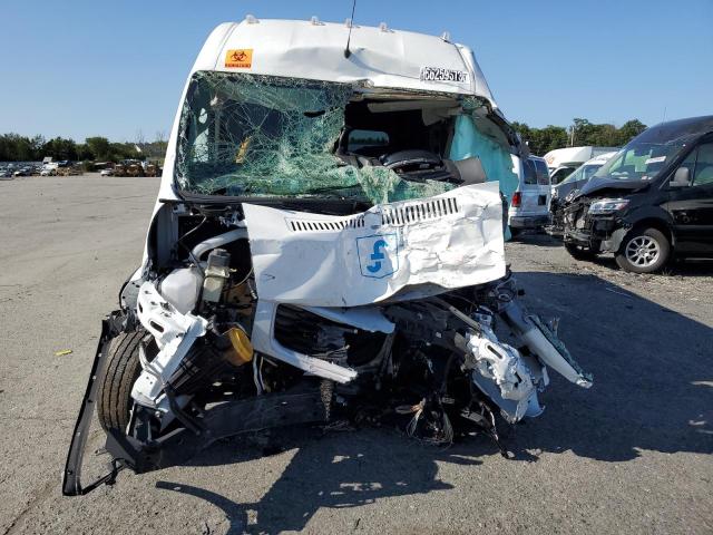 3C6LRVDG8ME522757 - 2021 RAM PROMASTER 2500 HIGH Ақ фото 5