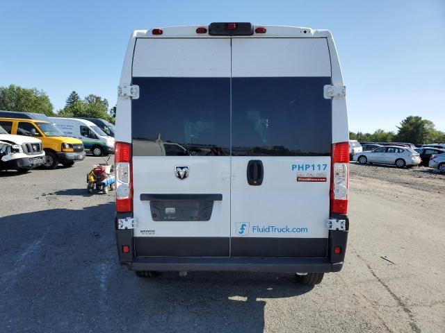 3C6LRVDG8ME522757 - 2021 RAM PROMASTER 2500 HIGH Ақ фото 6