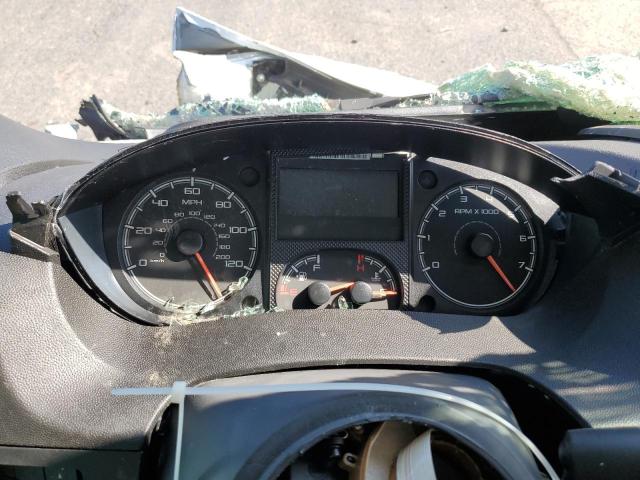 3C6LRVDG8ME522757 - 2021 RAM PROMASTER 2500 HIGH Ақ фото 9