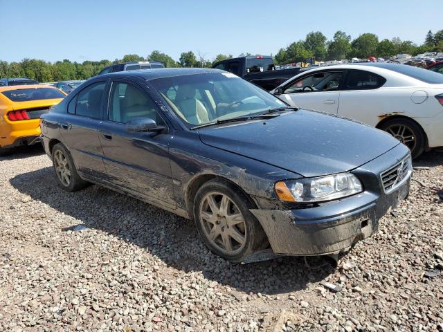 YV1RS592962557869 - 2006 VOLVO S60 2.5T BLUE photo 4