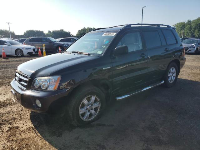 2003 TOYOTA HIGHLANDER LIMITED, null
