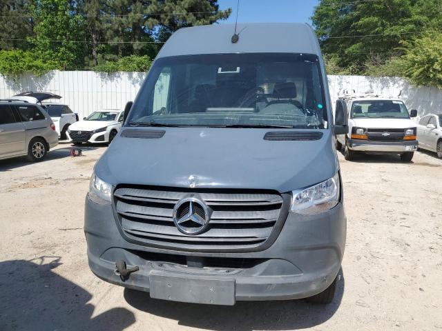 WD4PF1CD0KP109835 - 2019 MERCEDES-BENZ SPRINTER 2500/3500 BLUE photo 5