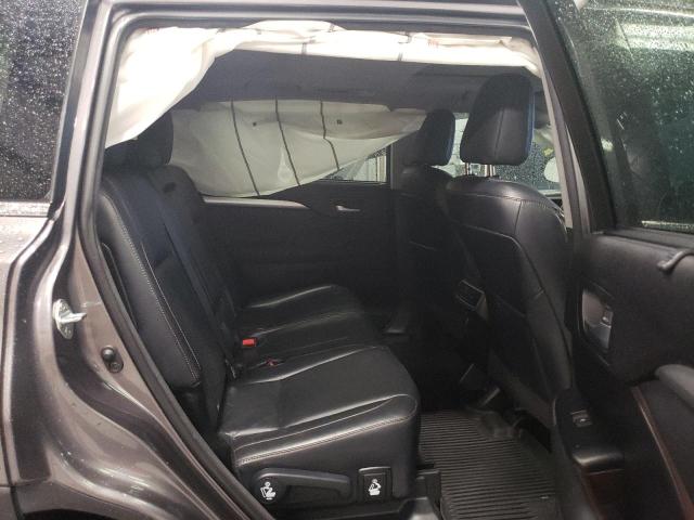 5TDKKRFH0GS132719 - 2016 TOYOTA HIGHLANDER XLE SILVER photo 11