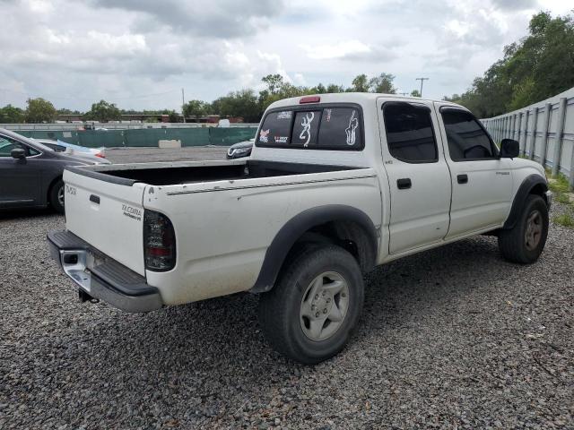 5TEGN92N84Z375623 - 2004 TOYOTA TACOMA DOUBLE CAB PRERUNNER WHITE photo 3