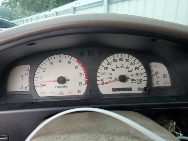 5TEGN92N84Z375623 - 2004 TOYOTA TACOMA DOUBLE CAB PRERUNNER WHITE photo 9