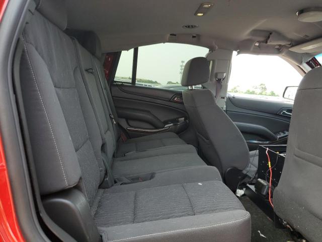 1GNSKFEC0GR362657 - 2016 CHEVROLET TAHOE SPECIAL 红色 照片 11
