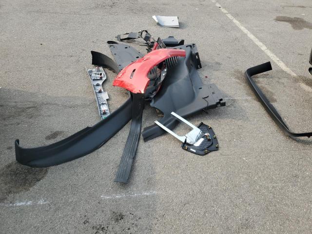 1GNSKFEC0GR362657 - 2016 CHEVROLET TAHOE SPECIAL 红色 照片 13