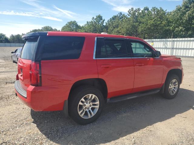 1GNSKFEC0GR362657 - 2016 CHEVROLET TAHOE SPECIAL 红色 照片 3