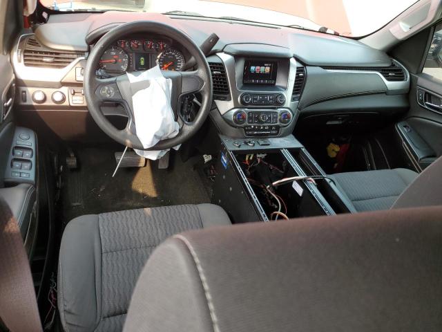 1GNSKFEC0GR362657 - 2016 CHEVROLET TAHOE SPECIAL 红色 照片 8