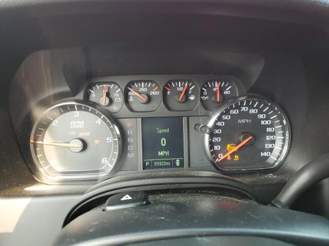 1GNSKFEC0GR362657 - 2016 CHEVROLET TAHOE SPECIAL 红色 照片 9