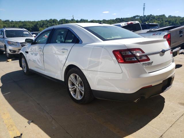 1FAHP2E89EG139606 - 2014 FORD TAURUS SEL WHITE photo 2