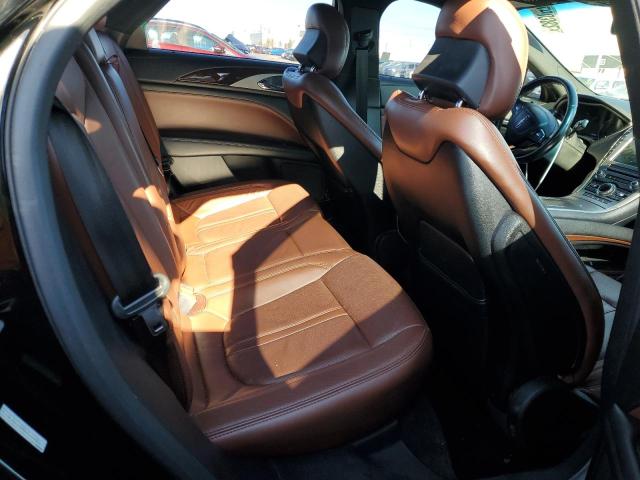 3LN6L5E90HR644496 - 2017 LINCOLN MKZ RESERVE შავი ფოტო 6