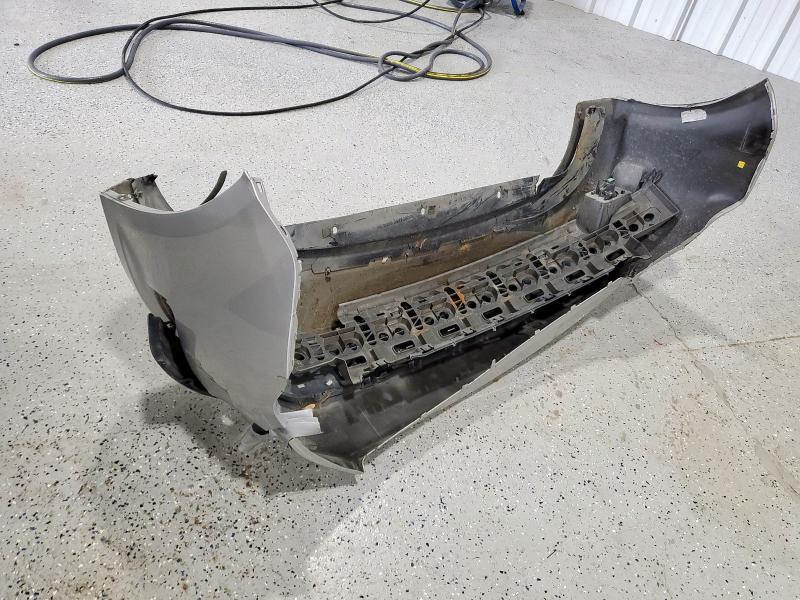 2FMHK6C86KBA15472 - 2019 FORD FLEX SEL SILVER photo 13