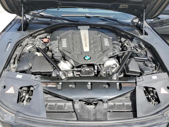 WBAKC8C55CC435022 - 2012 BMW ALPINA B7 LXI შავი ფოტო 11