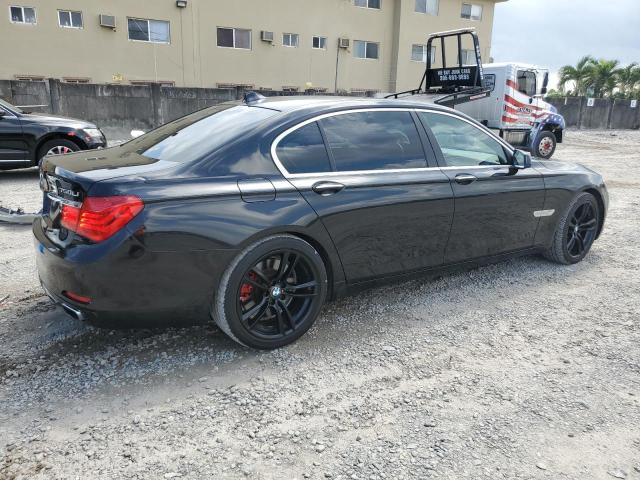 WBAKC8C55CC435022 - 2012 BMW ALPINA B7 LXI შავი ფოტო 3