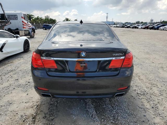 WBAKC8C55CC435022 - 2012 BMW ALPINA B7 LXI BLACK photo 6