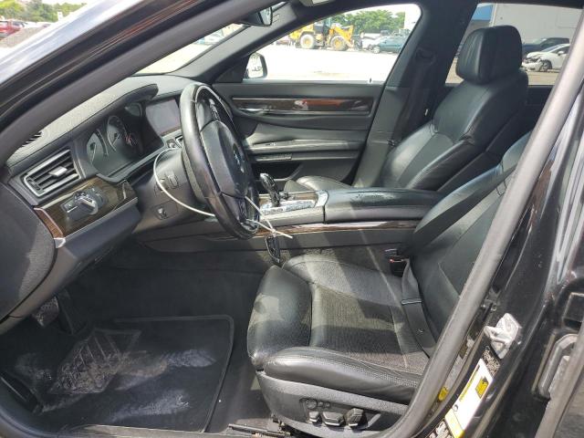 WBAKC8C55CC435022 - 2012 BMW ALPINA B7 LXI შავი ფოტო 7