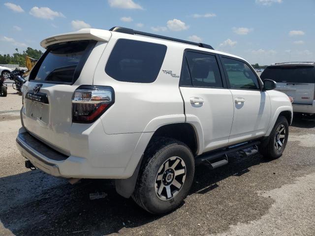 JTEBU5JR0K5651363 - 2019 TOYOTA 4RUNNER SR5/SR5 PREMIUM 白色 照片 3
