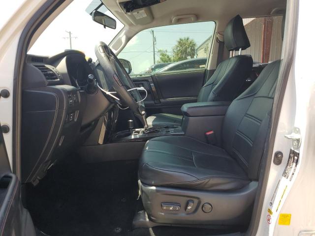 JTEBU5JR0K5651363 - 2019 TOYOTA 4RUNNER SR5/SR5 PREMIUM 白色 照片 7