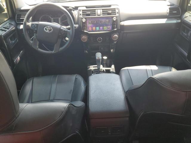 JTEBU5JR0K5651363 - 2019 TOYOTA 4RUNNER SR5/SR5 PREMIUM 白色 照片 8