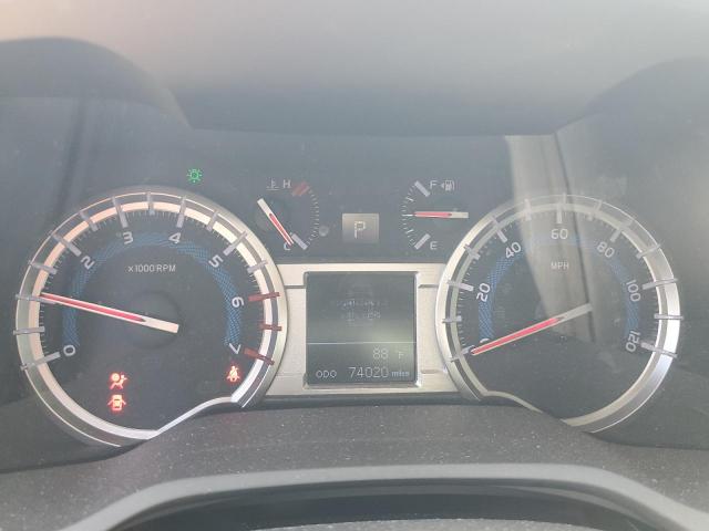 JTEBU5JR0K5651363 - 2019 TOYOTA 4RUNNER SR5/SR5 PREMIUM 白色 照片 9