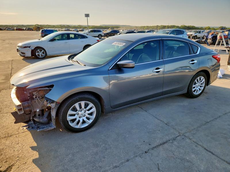 2017 NISSAN ALTIMA 2.5, 