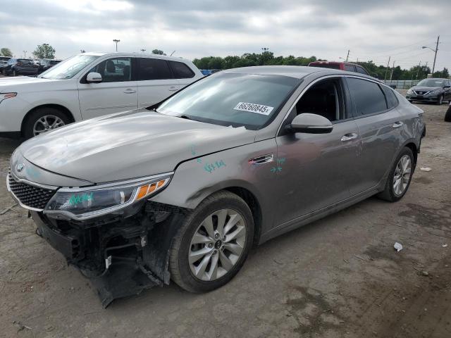2016 KIA OPTIMA EX, 