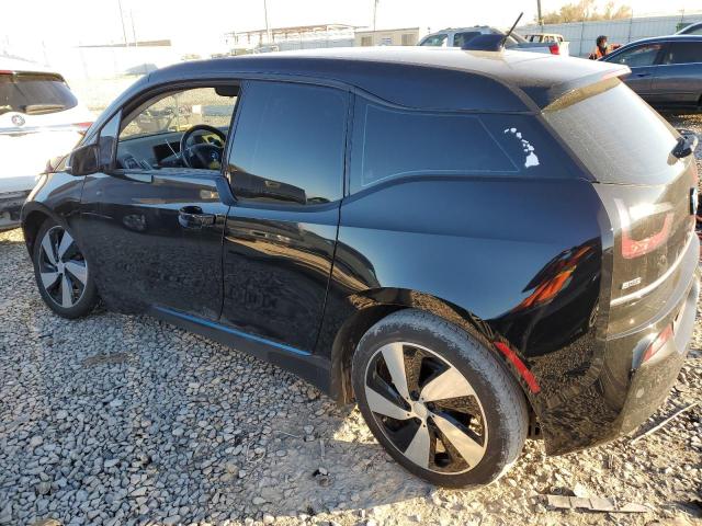 WBY7Z2C59JVB88661 - 2018 BMW I3 BEV BLACK photo 2