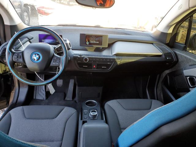 WBY7Z2C59JVB88661 - 2018 BMW I3 BEV BLACK photo 8