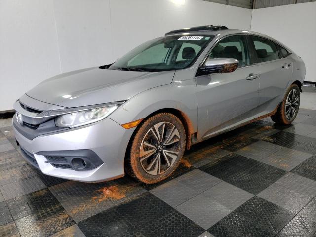 2017 HONDA CIVIC EX, 