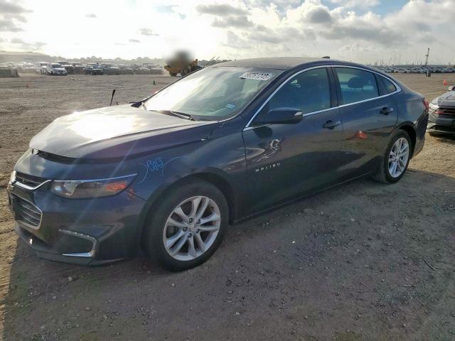 2016 CHEVROLET MALIBU LT, 